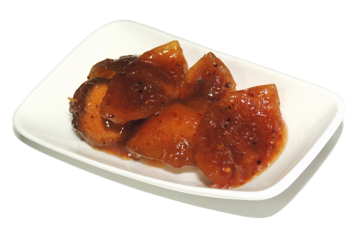 Lemon Sweet and Sour Pickle