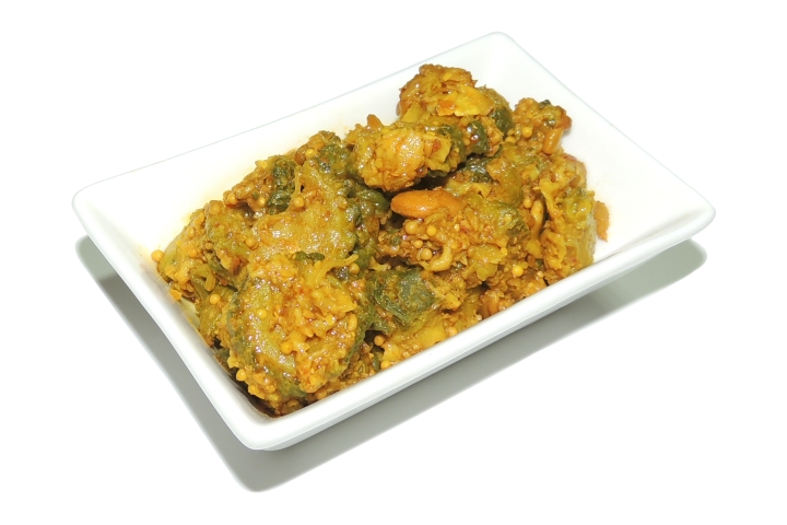 Bitter Gourd Pickle