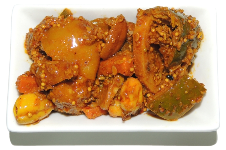 Cocktail (mixed veg) Pickle