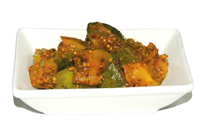 Dry Mango Pickle