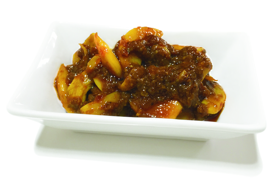 Garlic Pickle