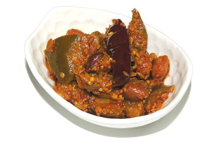 Gram Mango Pickle
