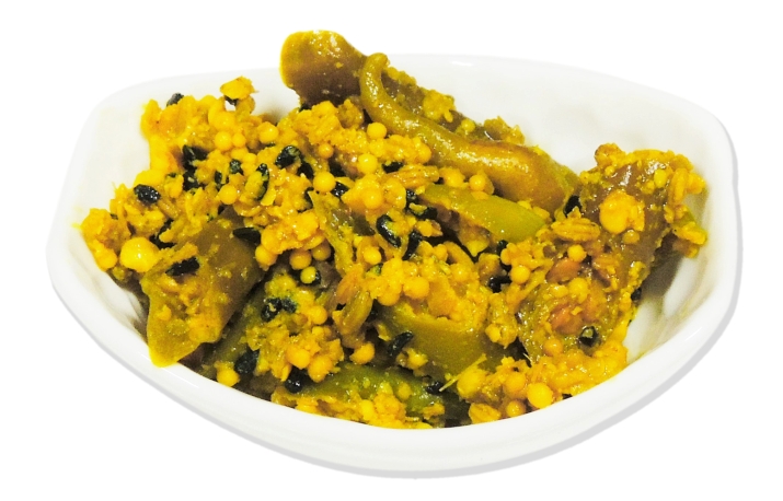 Green Chilli Pickle